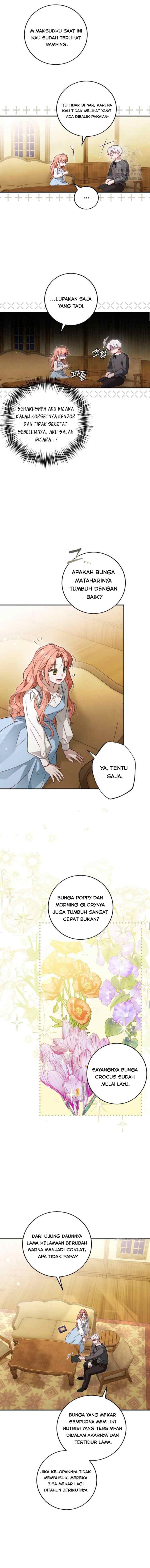 A Marvelous Morganatic Marriage chapter 25 halaman 4
