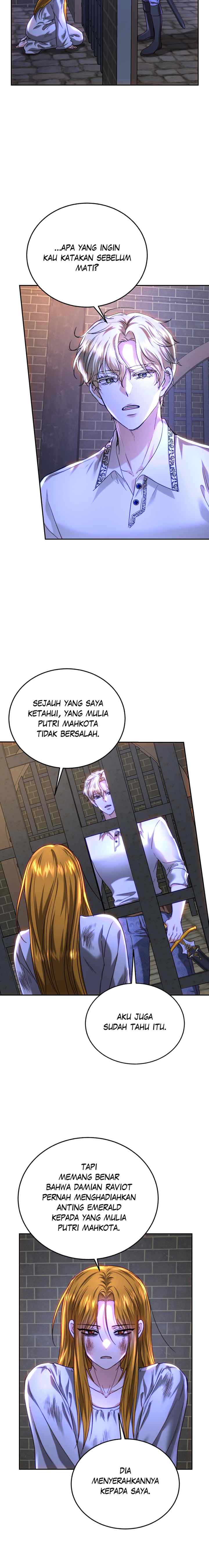 Rosalyn Vogart chapter 50 halaman 11