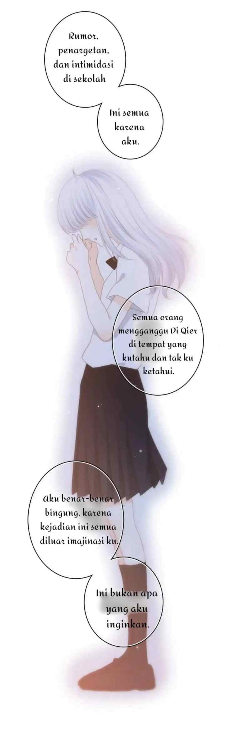 Love Never Fails chapter 45.1 halaman 9