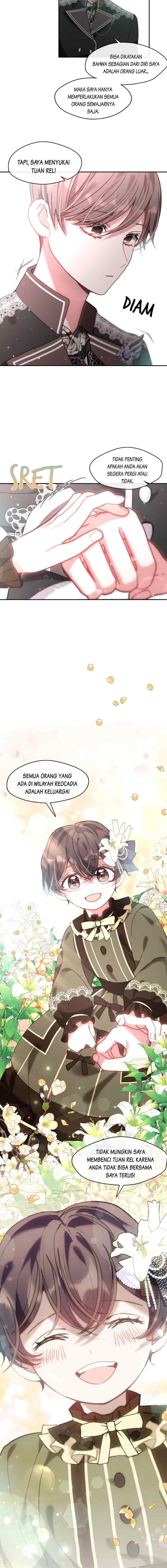 Devoted to Diamond chapter 25 halaman 11