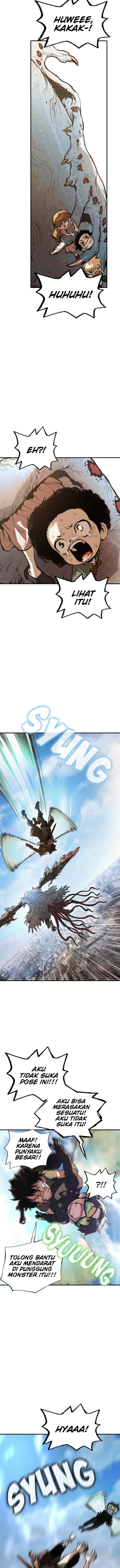 Super String: Marco Polo's Travel to the Multiverse chapter 19 halaman 18