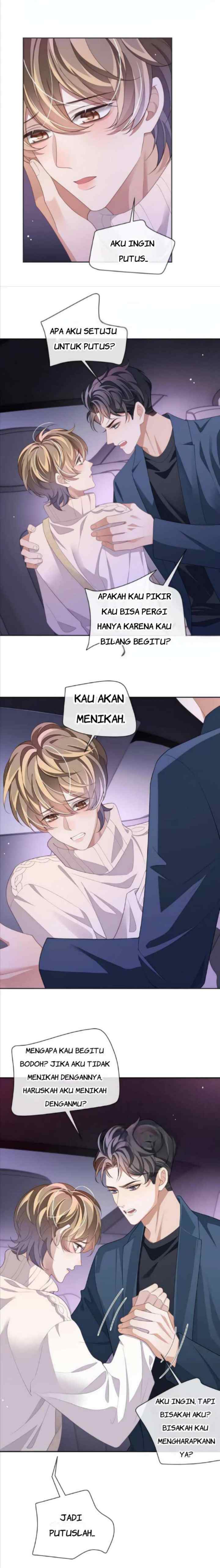 Little Wife, How Dare You Say Break Up? chapter 63 halaman 10