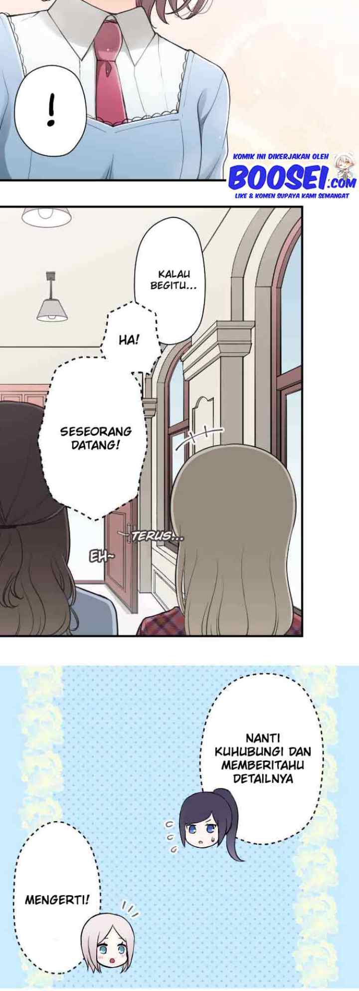 Ouji-sama Nante Iranai chapter 175 halaman 6