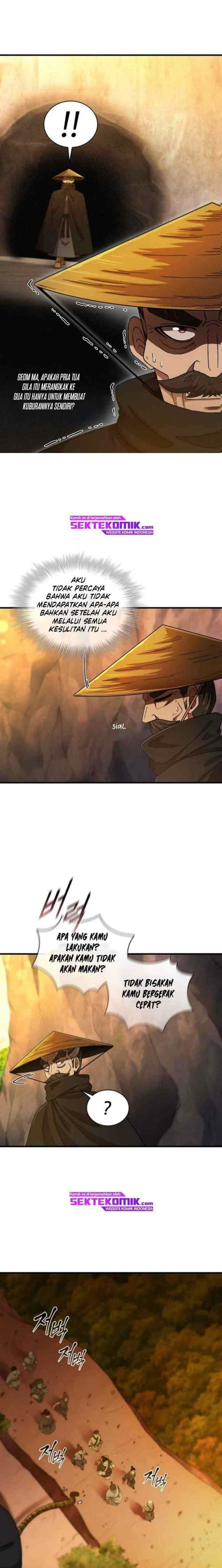 Shinsu Jeil Sword chapter 68 halaman 7