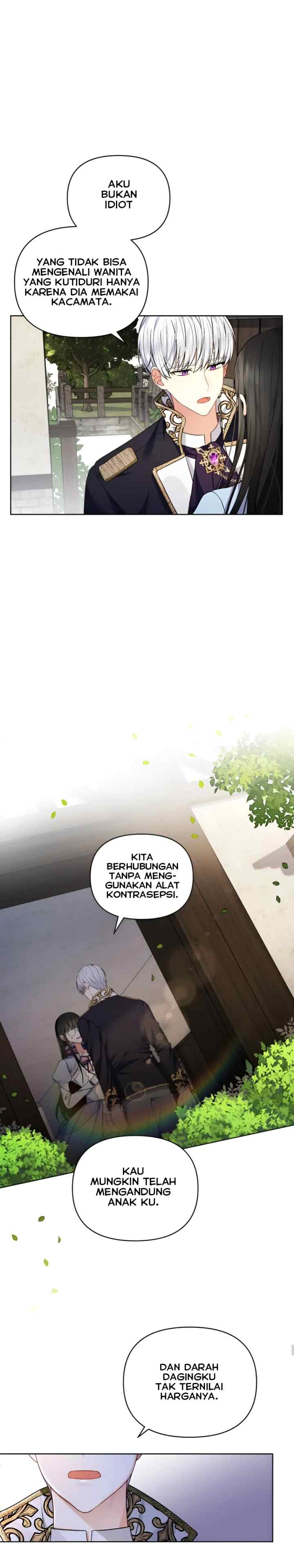 My Husband Will Regret This chapter 4 halaman 12