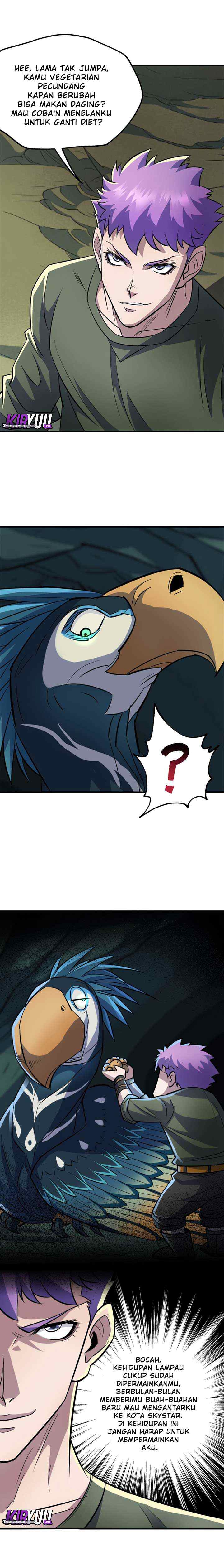 The Hunter chapter 84 halaman 10