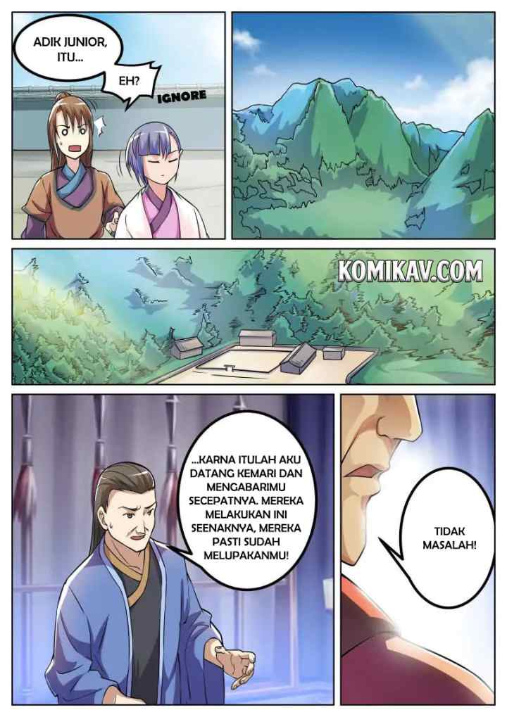 The Top Clan Leader In History chapter 37 halaman 11