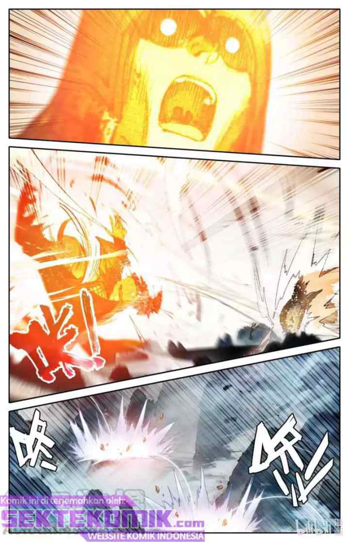 Mortal Cultivation Fairy World chapter 78 halaman 9