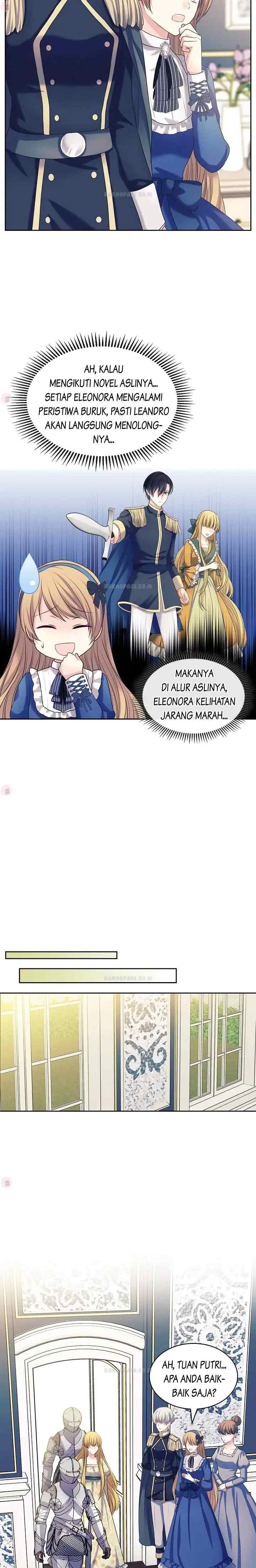 Sincerely: I Became a Duke's Maid chapter 79 halaman 8