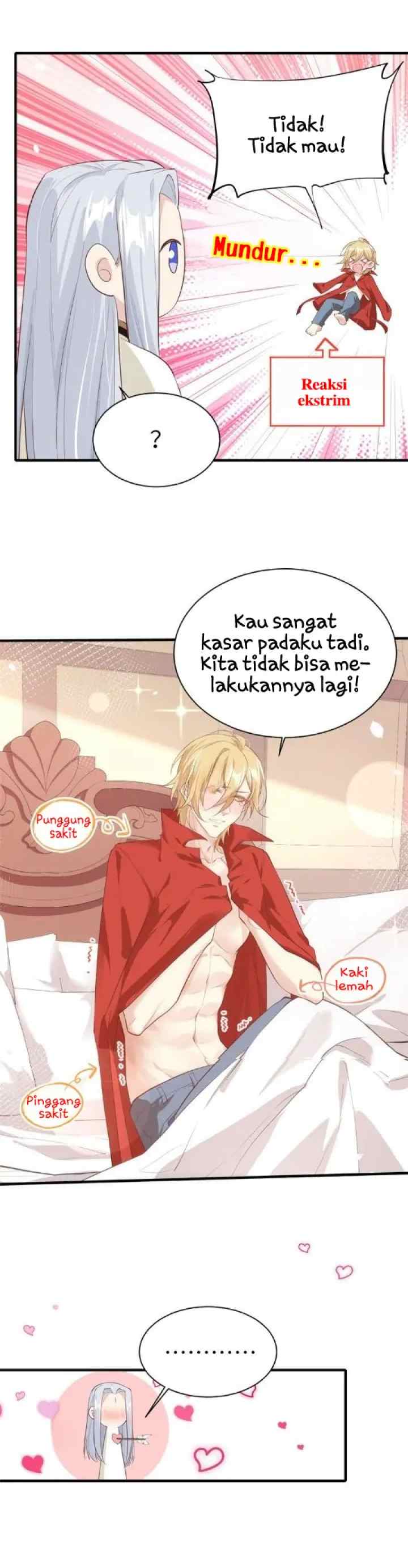 Cultivation Daddy chapter 67 halaman 8
