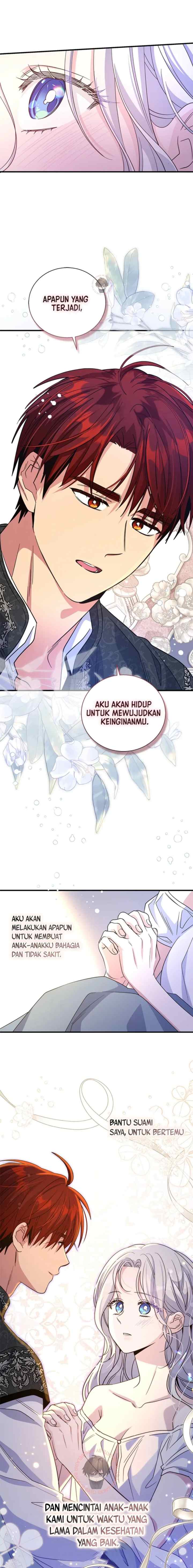Cassia & Zesteer chapter 127 halaman 12