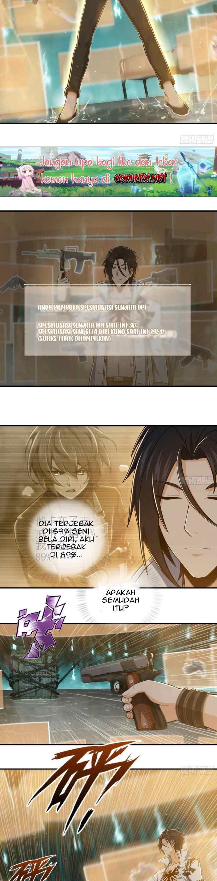 Starting from Guhuoniao chapter 36 halaman 5