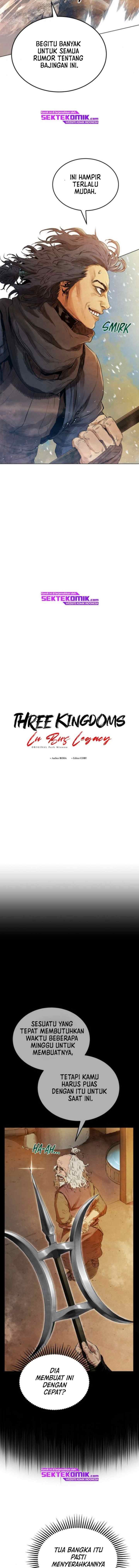 History Of The Three States chapter 32 halaman 9