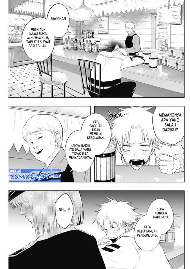 Ouritsu Mahou Gakuen no Saika Sei: Slum Agari no Saikyou Mahoushi, Kizoku darake no Gakuen de Musou suru chapter 68 halaman 14
