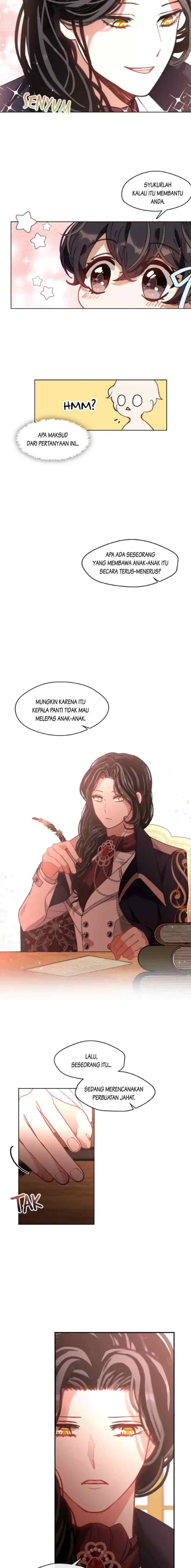 Devoted to Diamond chapter 20 halaman 7