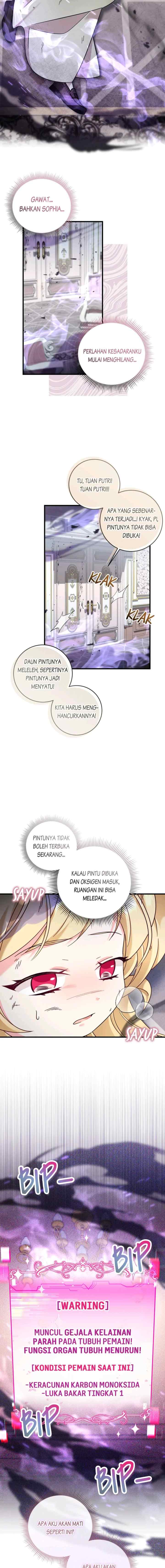 Pharmacist Princess chapter 42 halaman 9
