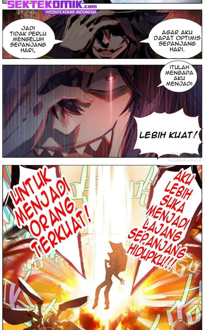 Different Kings chapter 129 halaman 8