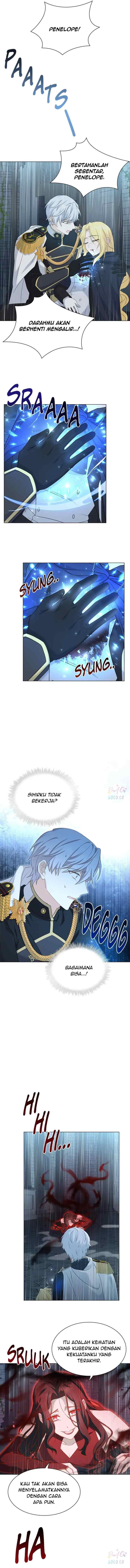 One Night with Emperor chapter 97 halaman 10