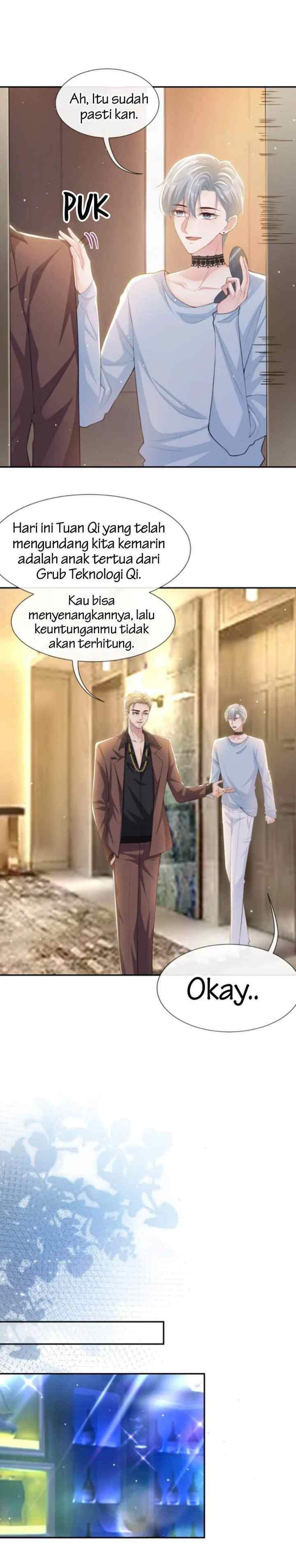 I'm A Stand-in Puppet For His Ex-Lover chapter 75 halaman 10