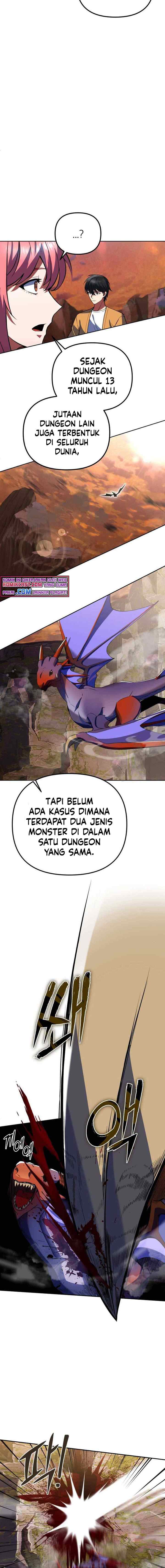 Maxed Out Leveling chapter 9 halaman 16