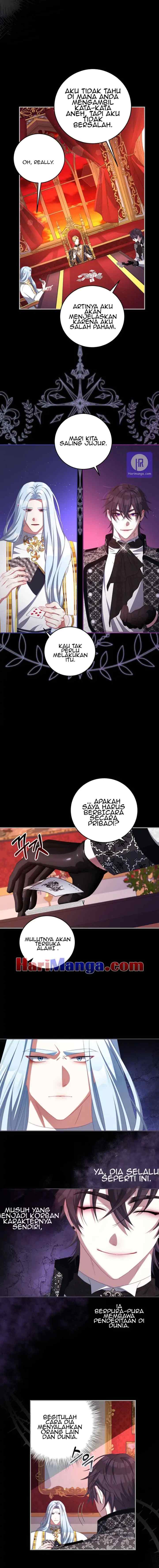 I Have Become The Hero's Rival chapter 62 halaman 8