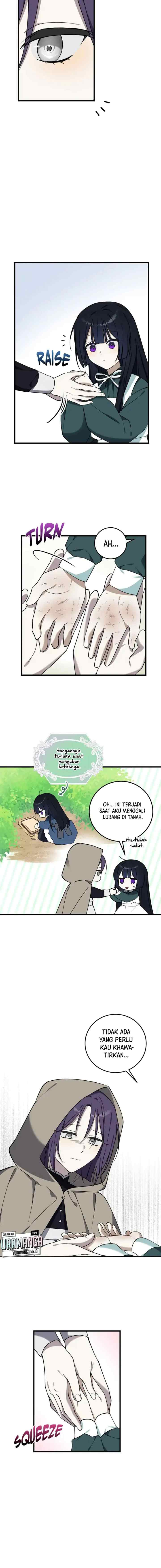 Carnephelia's Curse is Never Ending chapter 11 halaman 11