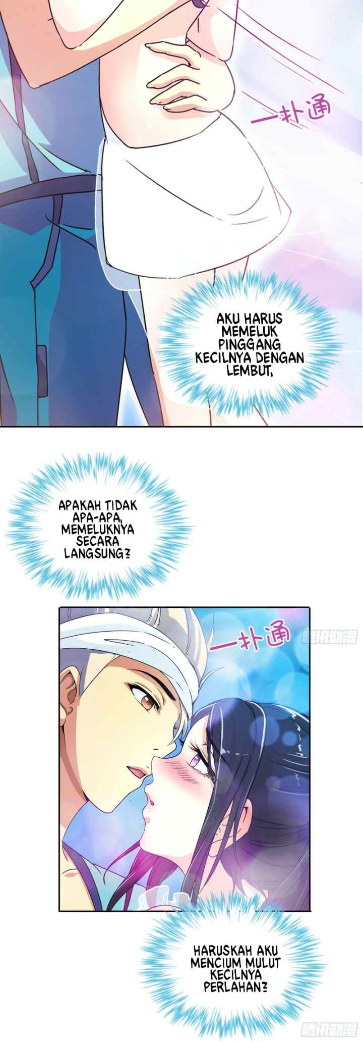 I Am the God of Medicine chapter 15 halaman 9