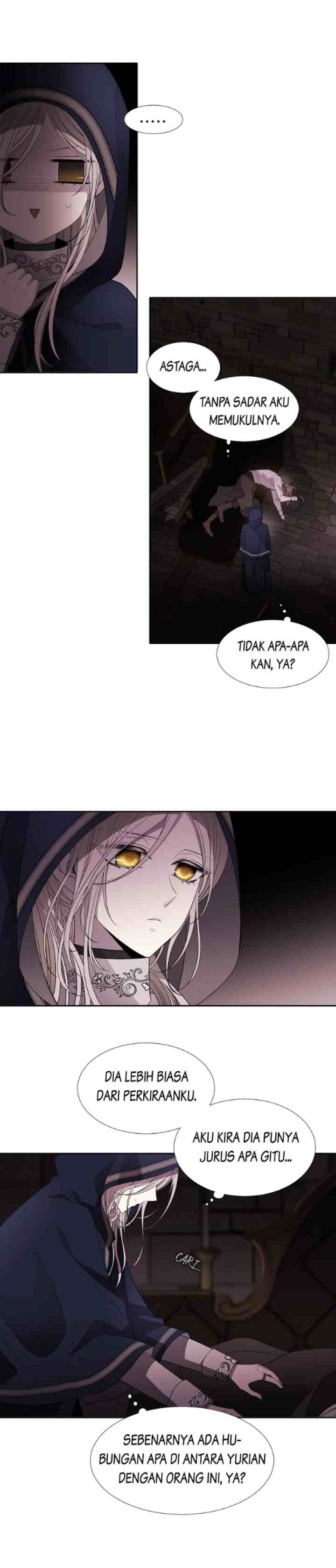 Charlotte Has Five Disciples chapter 40 halaman 7