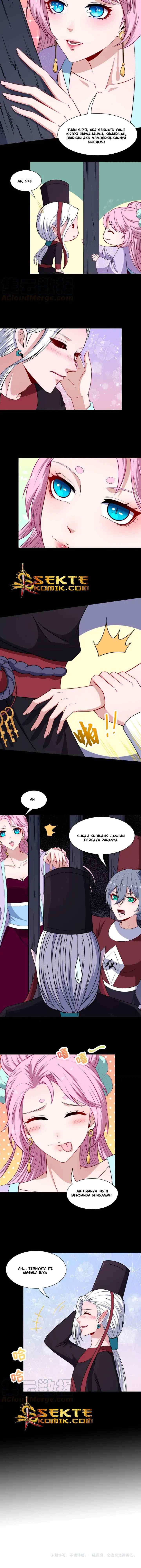 Daddy From Hell chapter 77.2 halaman 7
