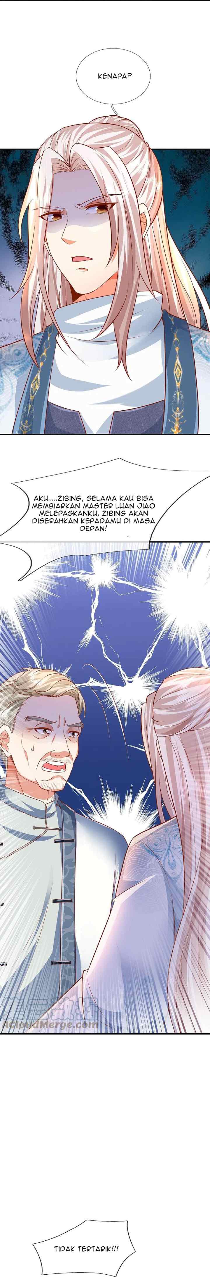 Immortal Daddy Xianzun chapter 314 halaman 18