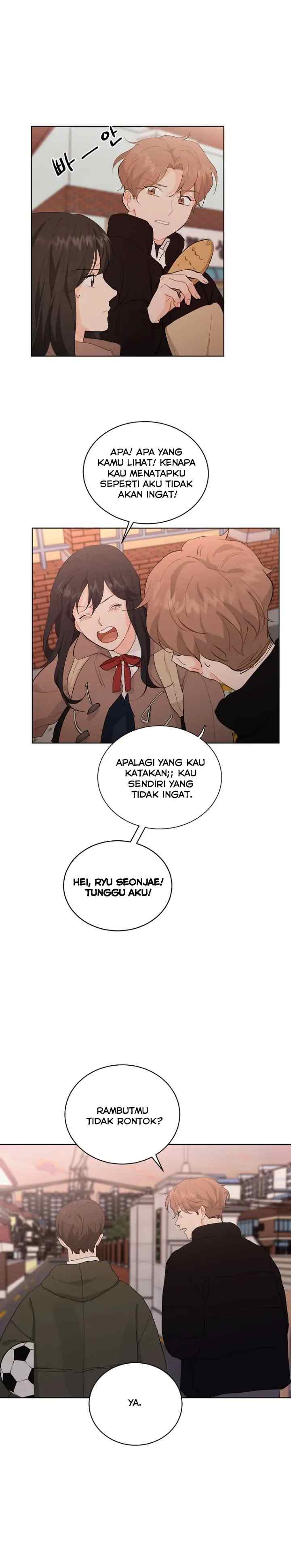 Lovely Runner chapter 14 halaman 12