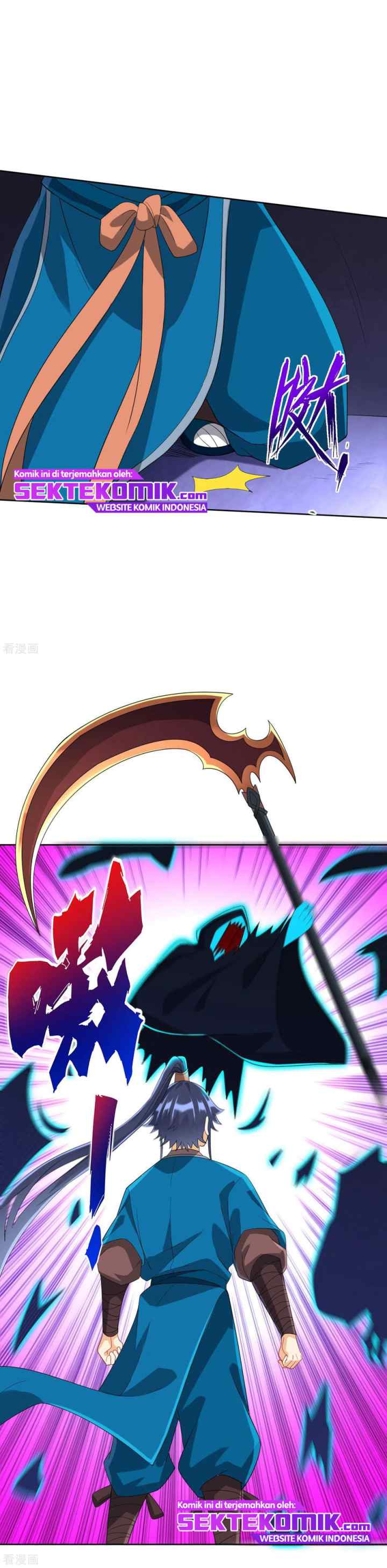 Yi Deng Jiading chapter 159 halaman 8