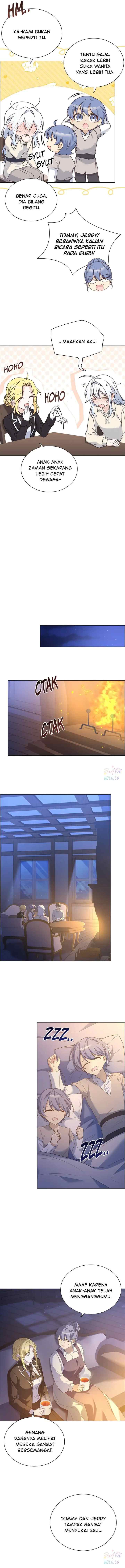 One Night with Emperor chapter 89 halaman 12