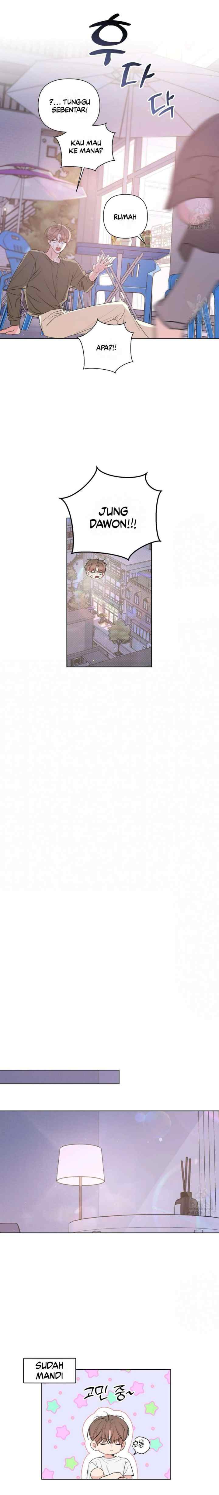 Nevermind Darling chapter 34 halaman 8