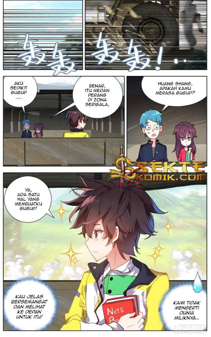 Different Kings chapter 98 halaman 6