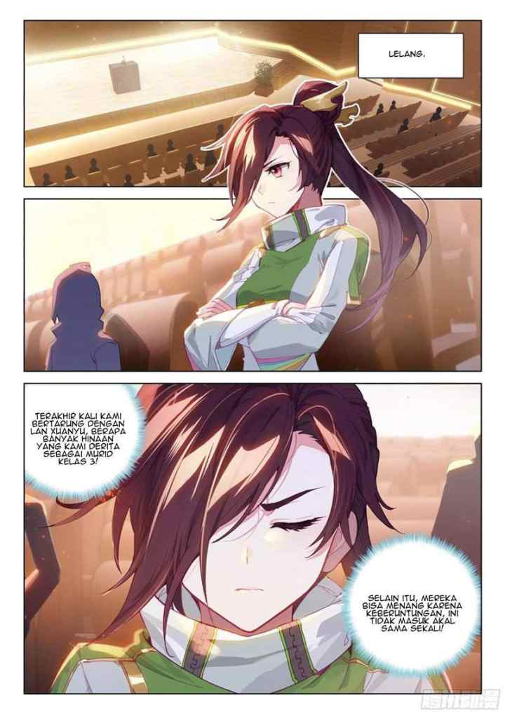 Soul Land 4 chapter 196 halaman 9