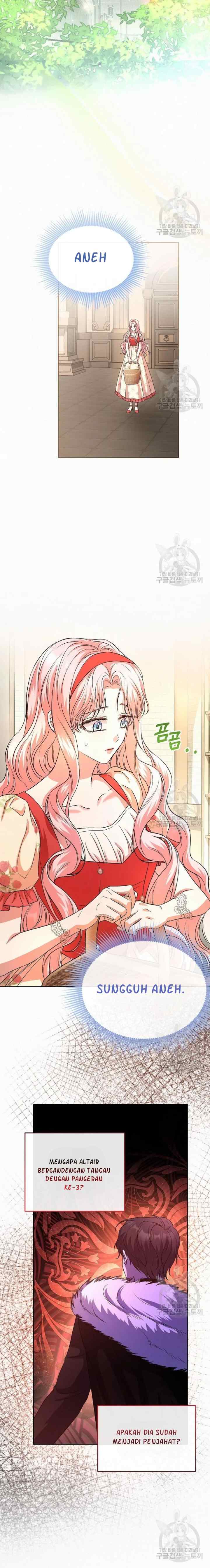 I Think My Marriage Was A Mistake chapter 18 halaman 6