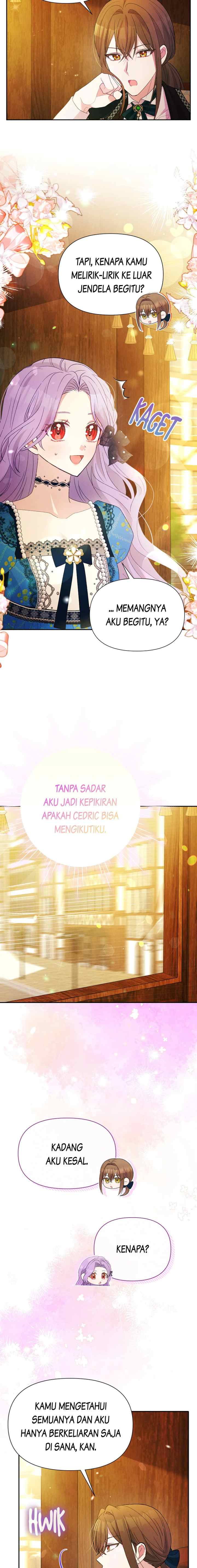 The Goal is to be Self-made Lady chapter 68 halaman 7