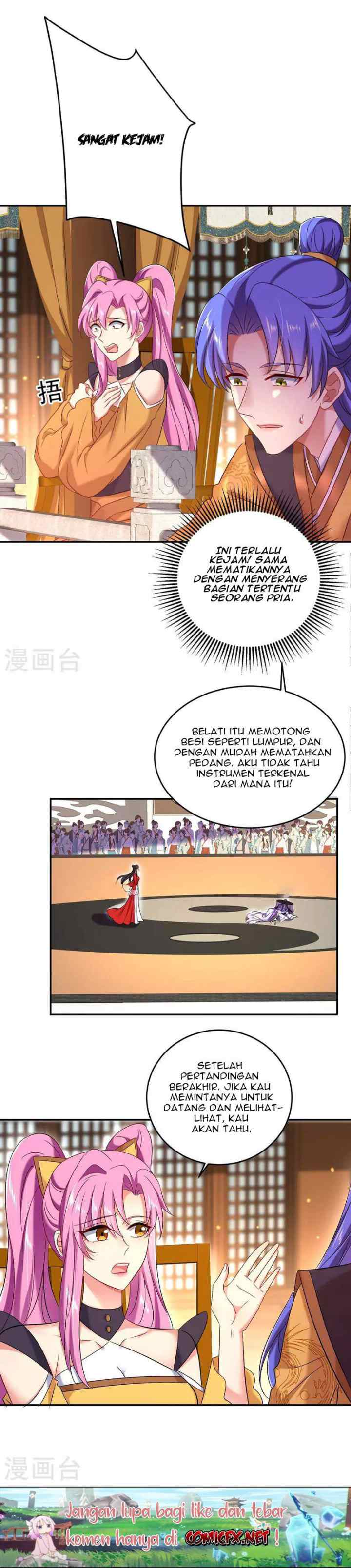 Miss Nine Doctor chapter 175 halaman 12