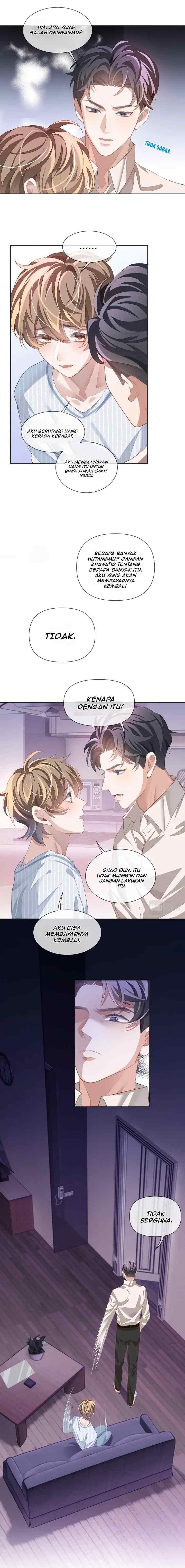 Little Wife, How Dare You Say Break Up? chapter 33 halaman 11