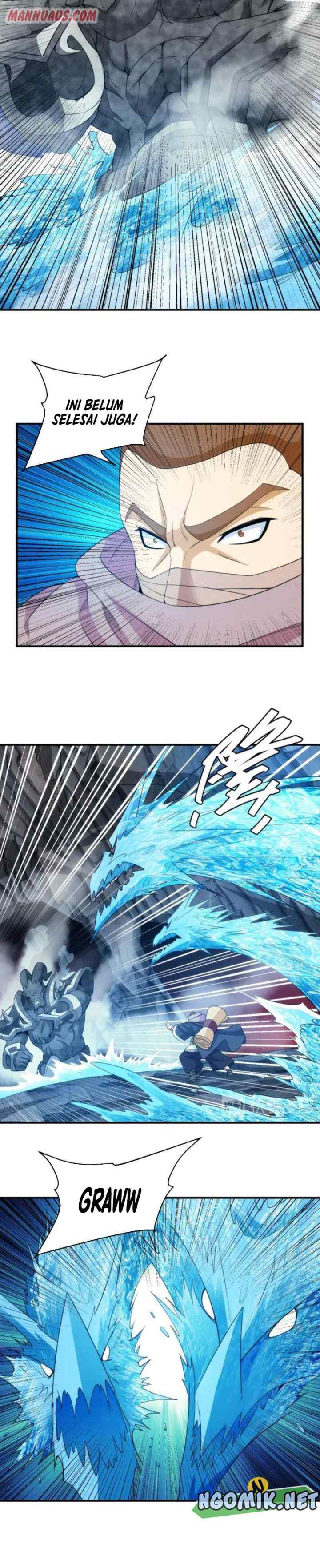 Rich Player chapter 233 halaman 10