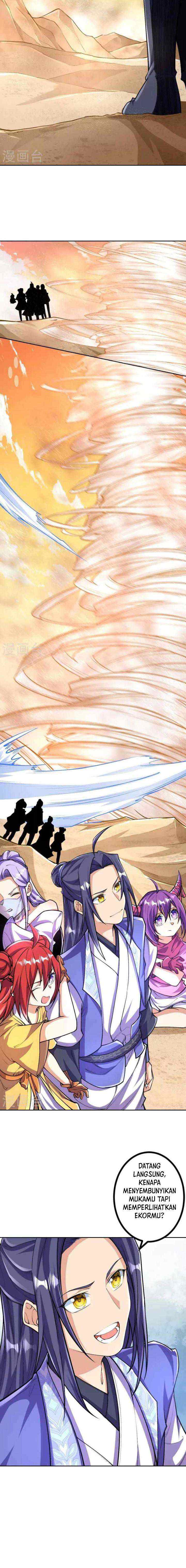 The Strongest Body Old Ancestor In History chapter 103 halaman 11