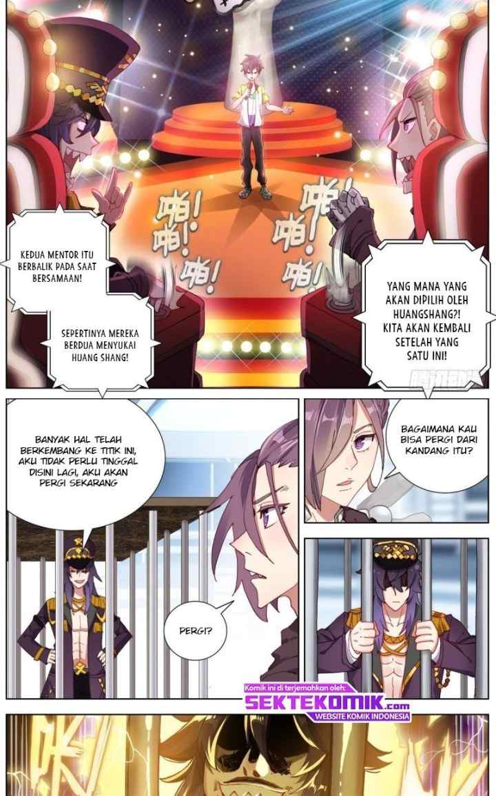 Different Kings chapter 128 halaman 4