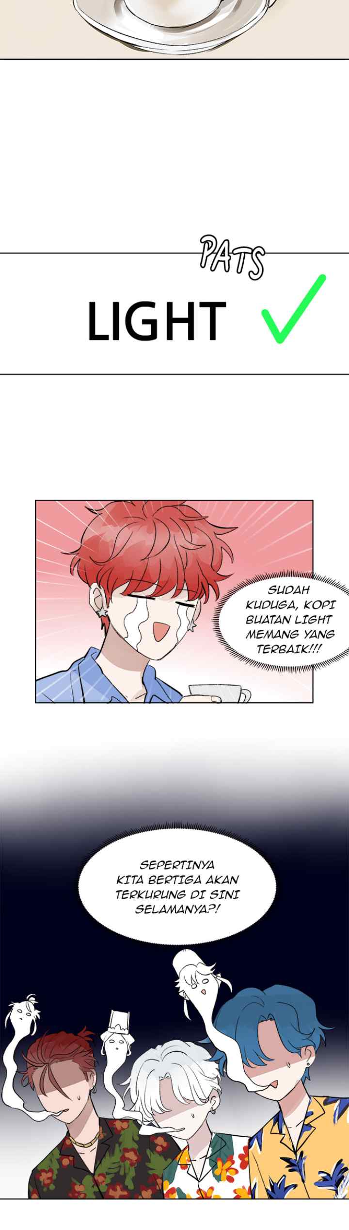 Godly Idol chapter 78 halaman 16