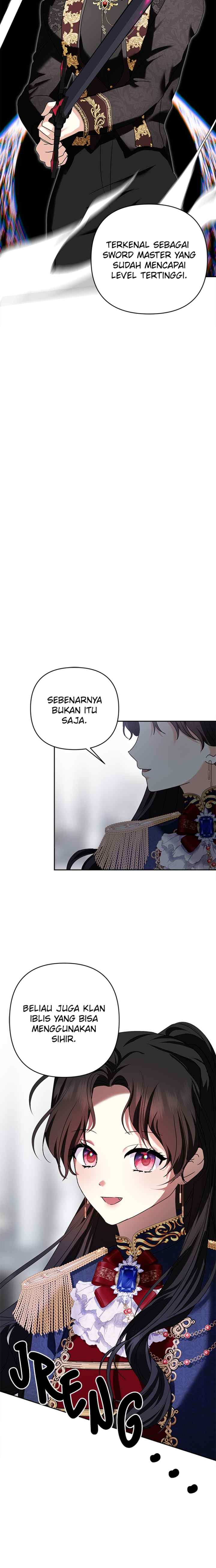 Monster Duke's Daughter chapter 153 halaman 5