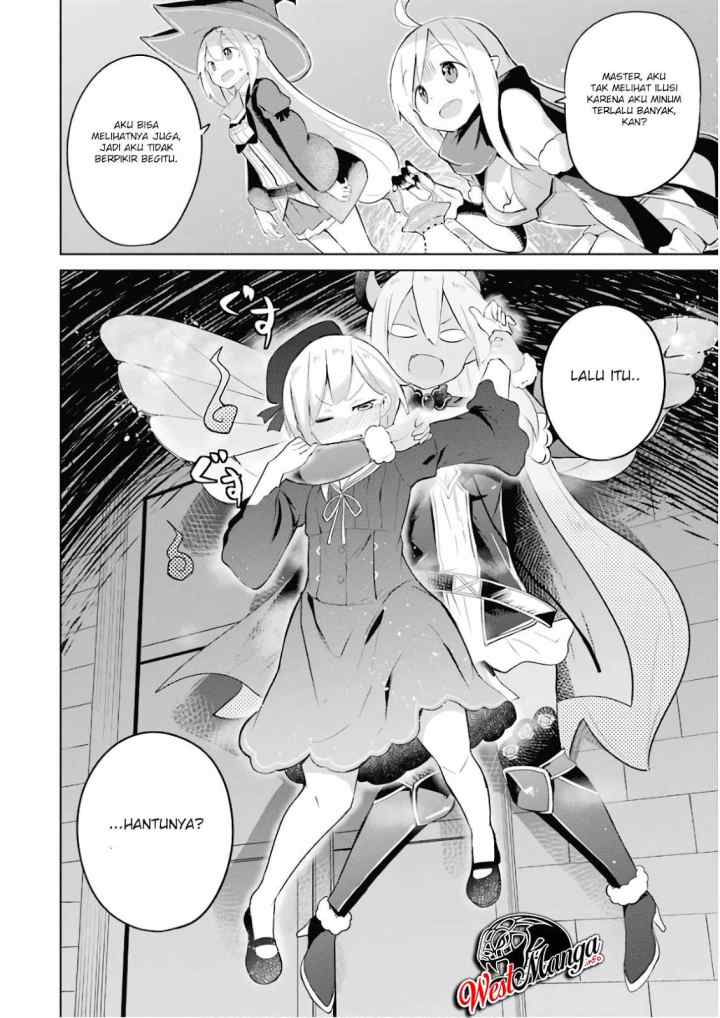 Slime Taoshite 300-nen Shiranai Uchi ni Level Max ni Nattemashita chapter 15 halaman 12