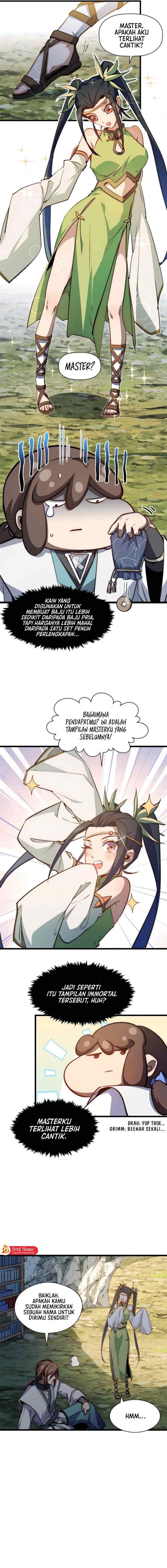 Top Tier Providence: Secretly Cultivate for a Thousand Years chapter 128 halaman 13