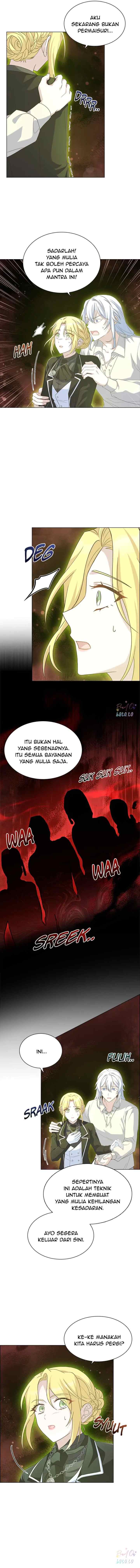 One Night with Emperor chapter 94 halaman 5