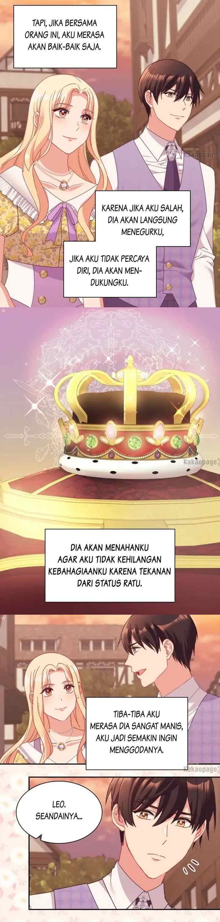 What It Takes to be a Villainess chapter 146 halaman 18