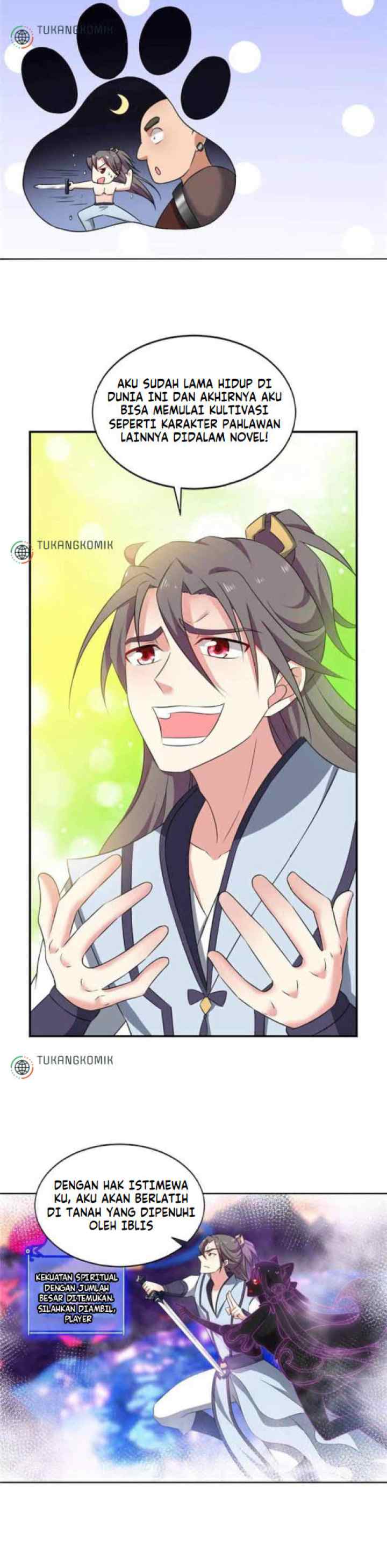 Rebirth of a Golden Boy in Another World chapter 86 halaman 5